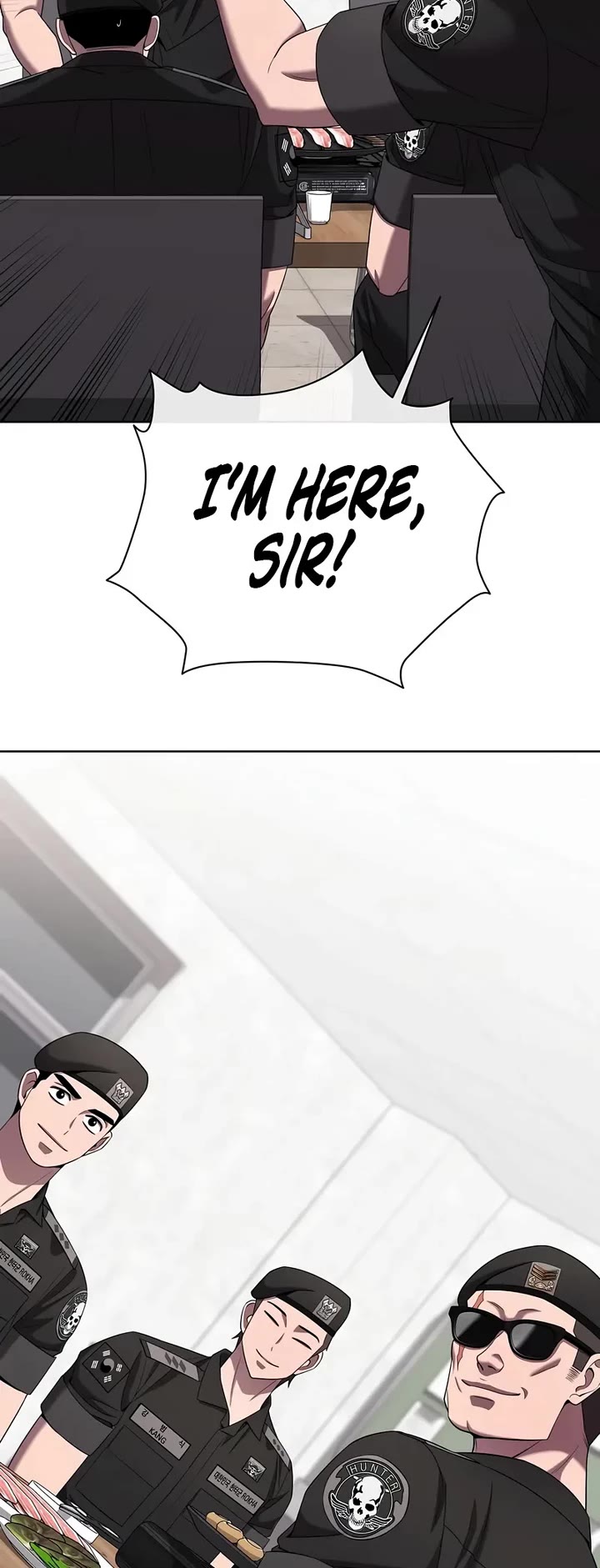 The Dark Mage's Return to Enlistment chapter 77 page 19
