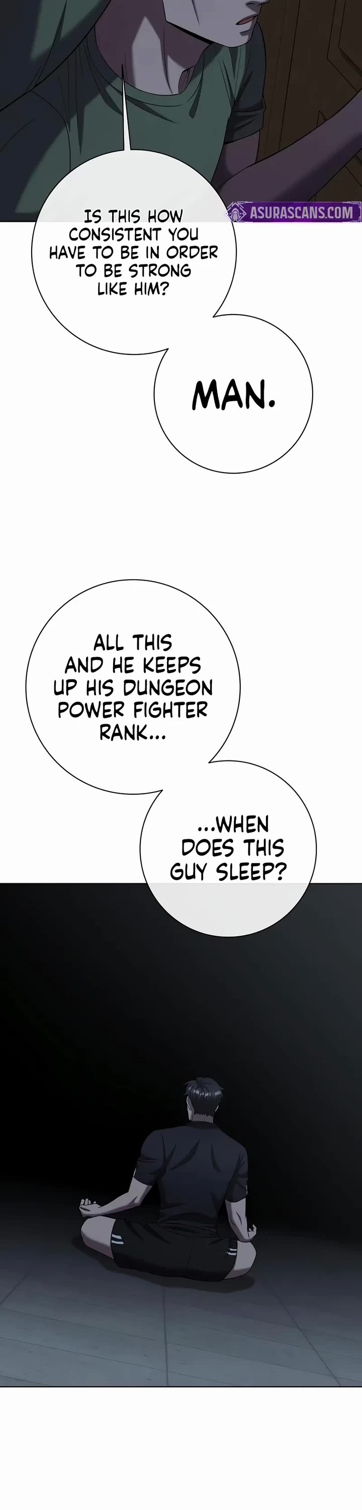 The Dark Mage's Return to Enlistment chapter 77 page 56