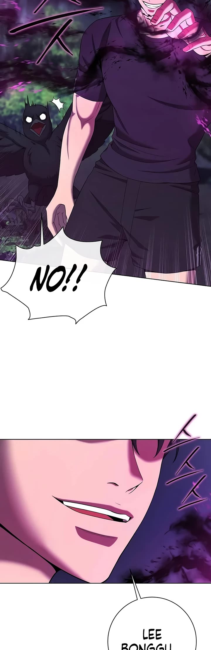 The Dark Mage's Return to Enlistment chapter 78 page 10