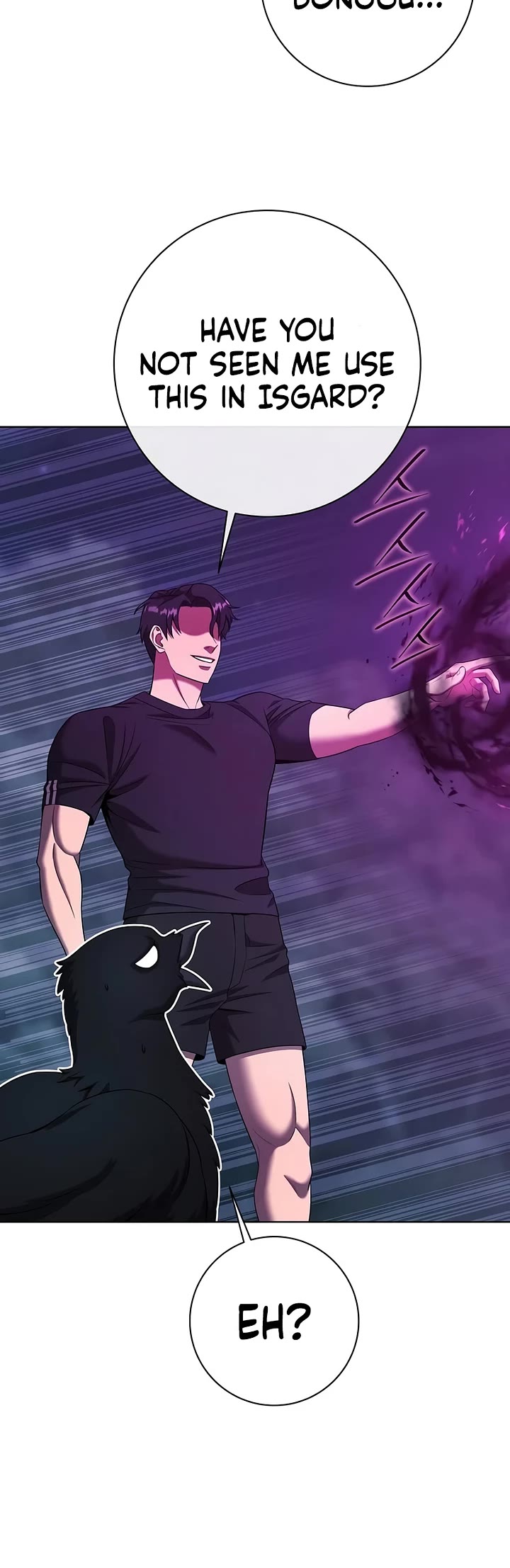 The Dark Mage's Return to Enlistment chapter 78 page 11