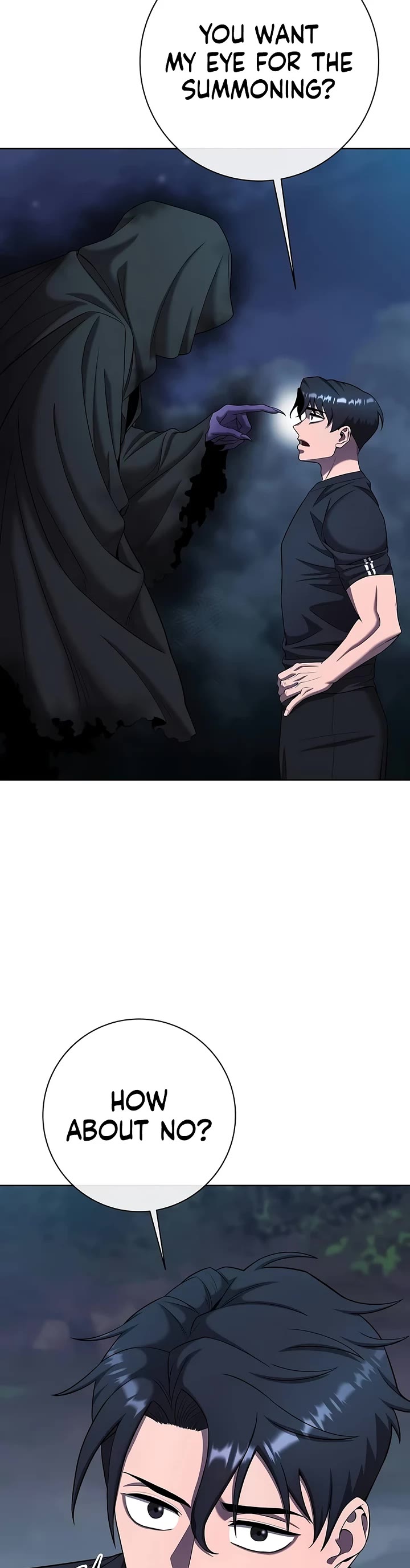 The Dark Mage's Return to Enlistment chapter 78 page 18