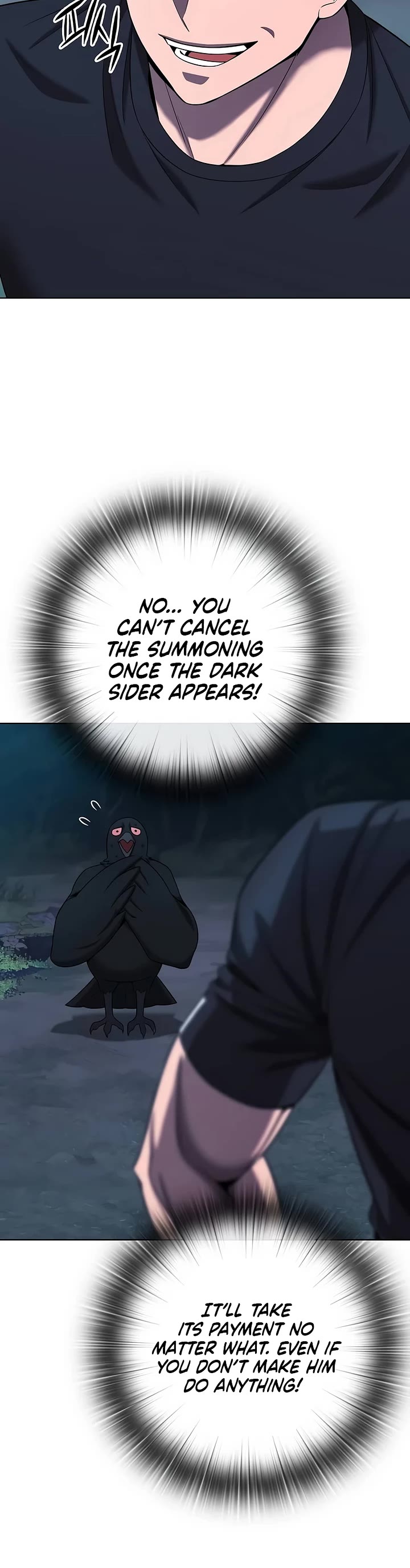 The Dark Mage's Return to Enlistment chapter 78 page 19