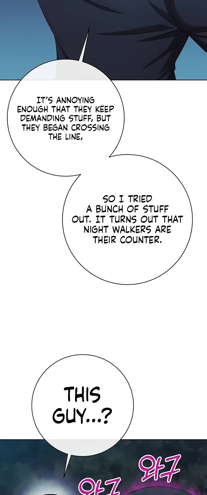 The Dark Mage's Return to Enlistment chapter 78 page 37