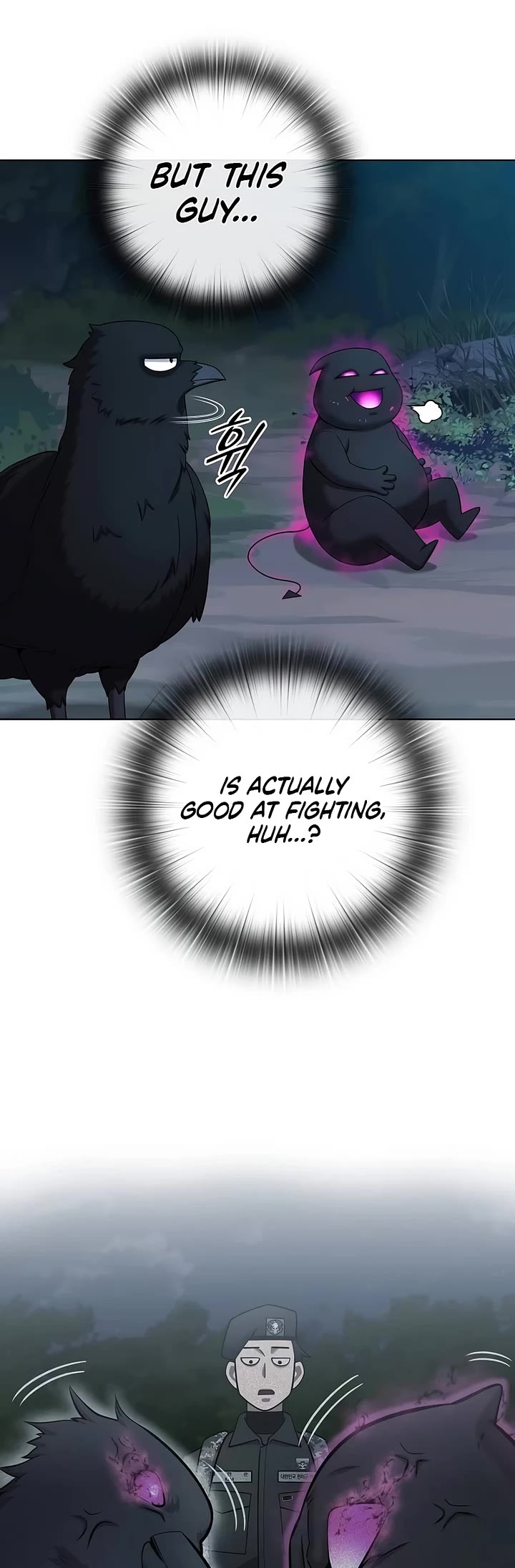 The Dark Mage's Return to Enlistment chapter 78 page 42