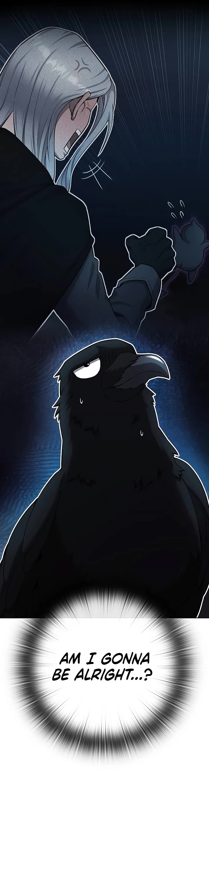 The Dark Mage's Return to Enlistment chapter 78 page 44