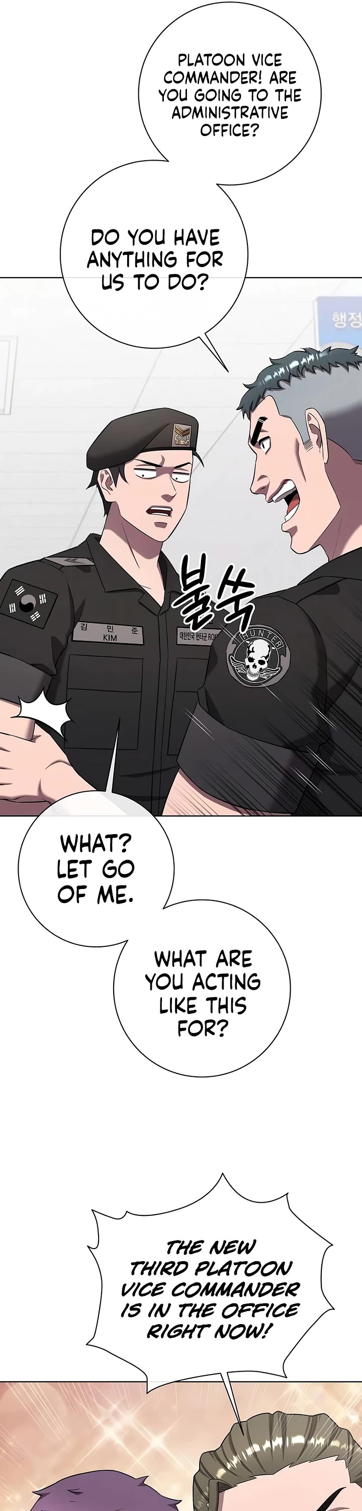 The Dark Mage's Return to Enlistment chapter 78 page 49