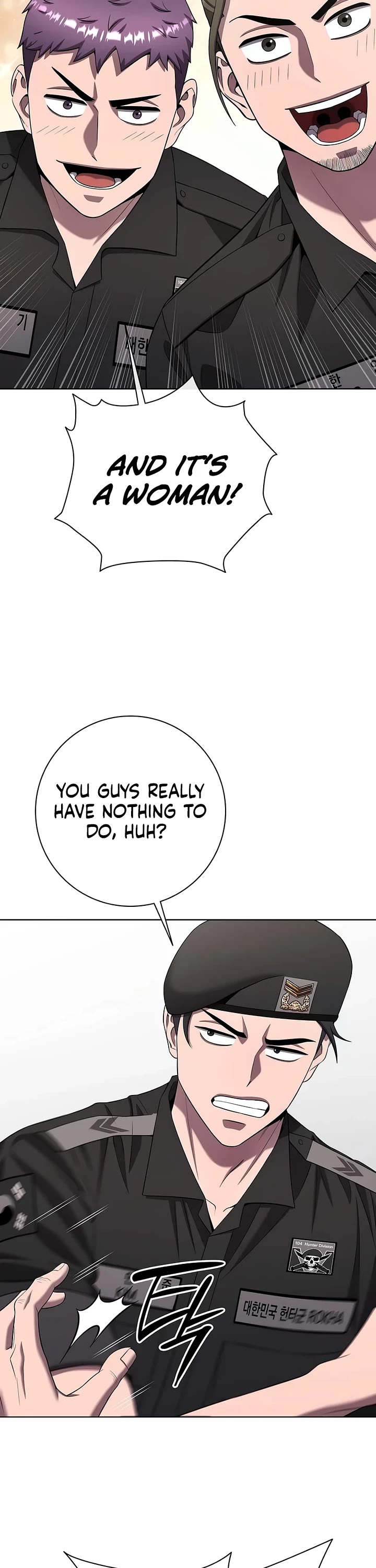 The Dark Mage's Return to Enlistment chapter 78 page 50
