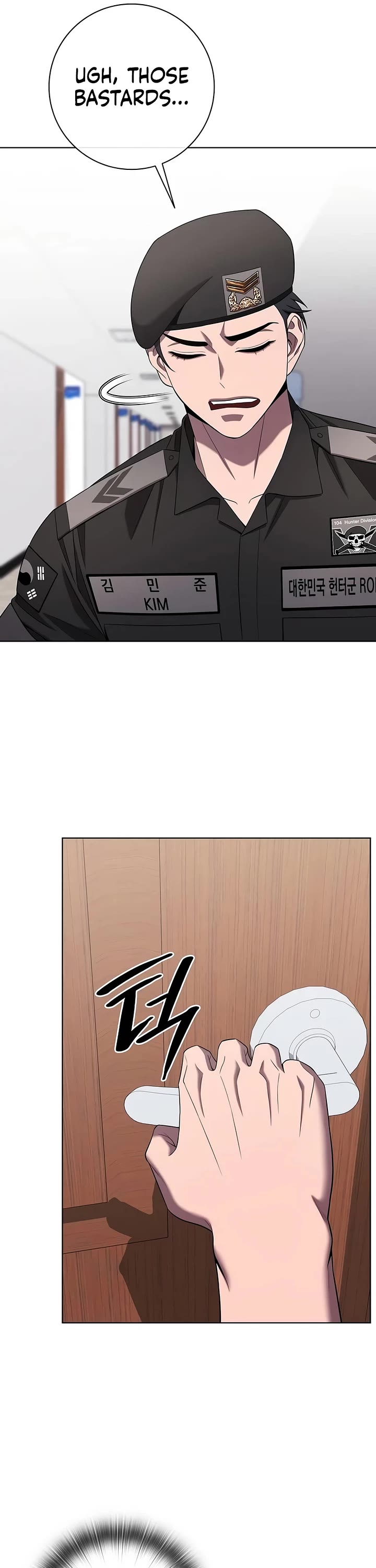 The Dark Mage's Return to Enlistment chapter 78 page 54