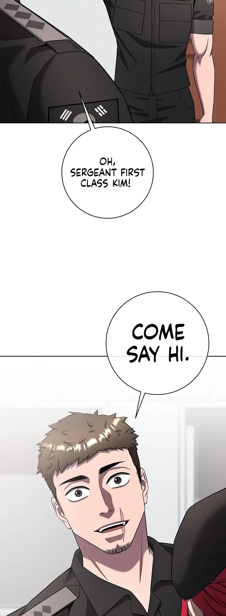 The Dark Mage's Return to Enlistment chapter 78 page 57