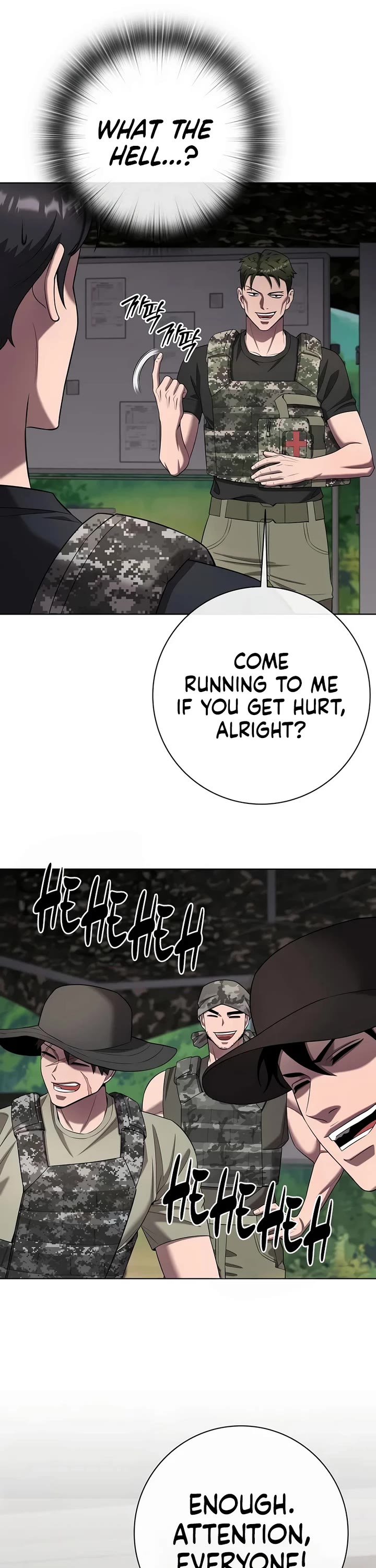 The Dark Mage's Return to Enlistment chapter 79 page 29