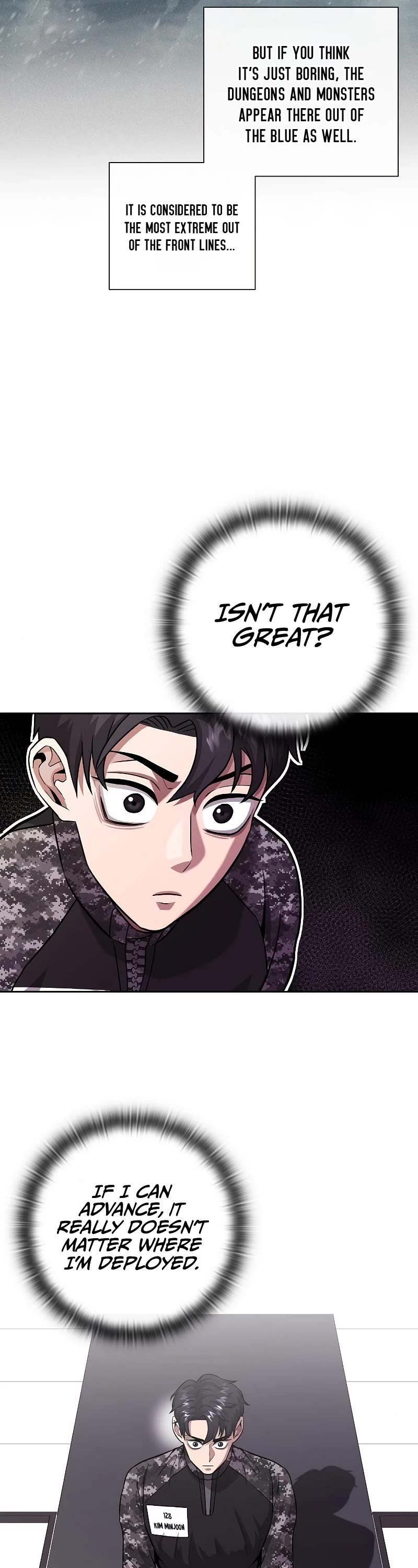 The Dark Mage's Return to Enlistment chapter 8 page 12