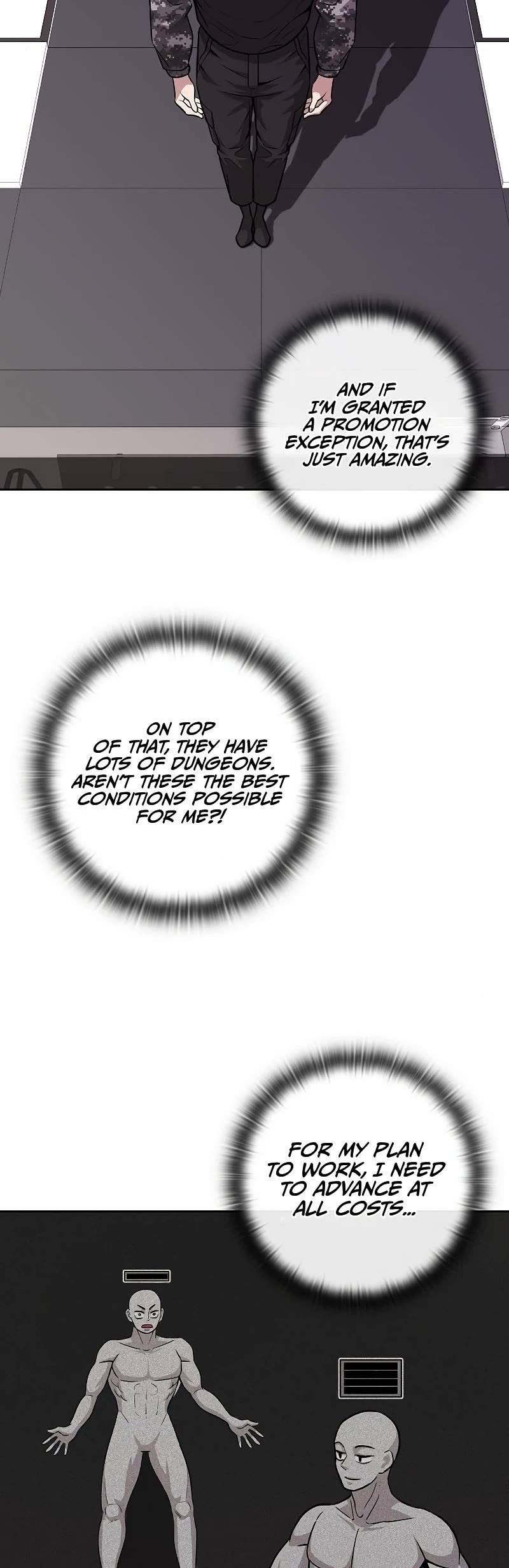 The Dark Mage's Return to Enlistment chapter 8 page 13