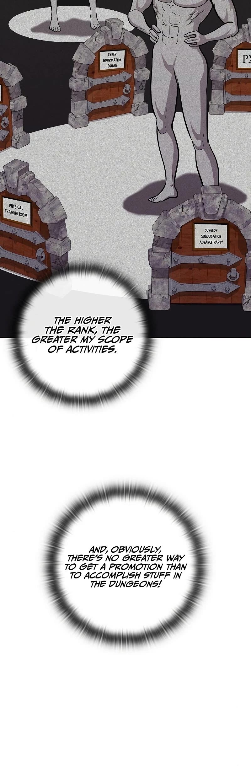 The Dark Mage's Return to Enlistment chapter 8 page 14