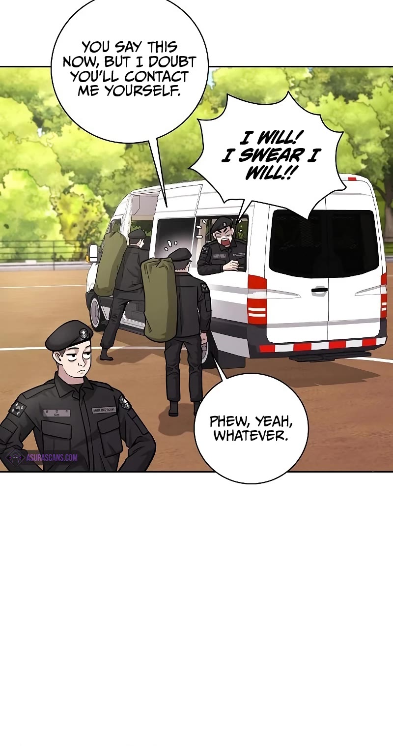 The Dark Mage's Return to Enlistment chapter 8 page 19