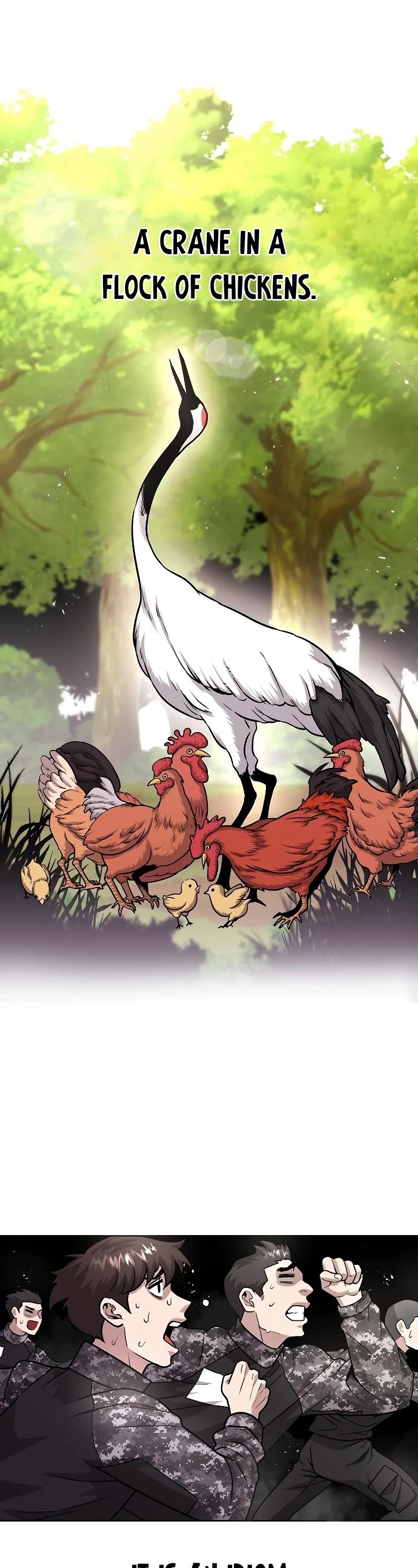 The Dark Mage's Return to Enlistment chapter 8 page 2