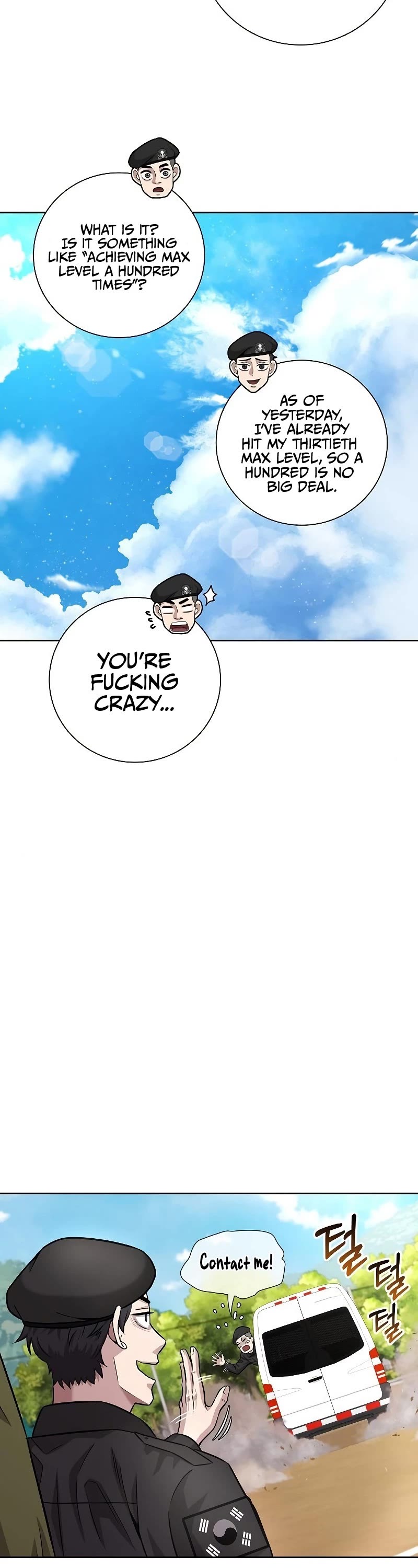 The Dark Mage's Return to Enlistment chapter 8 page 21