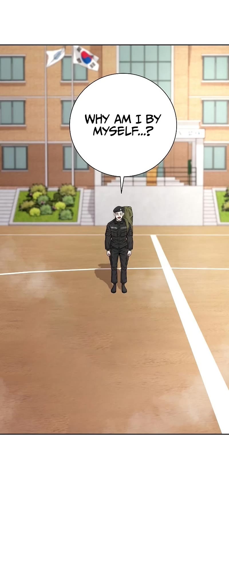 The Dark Mage's Return to Enlistment chapter 8 page 23