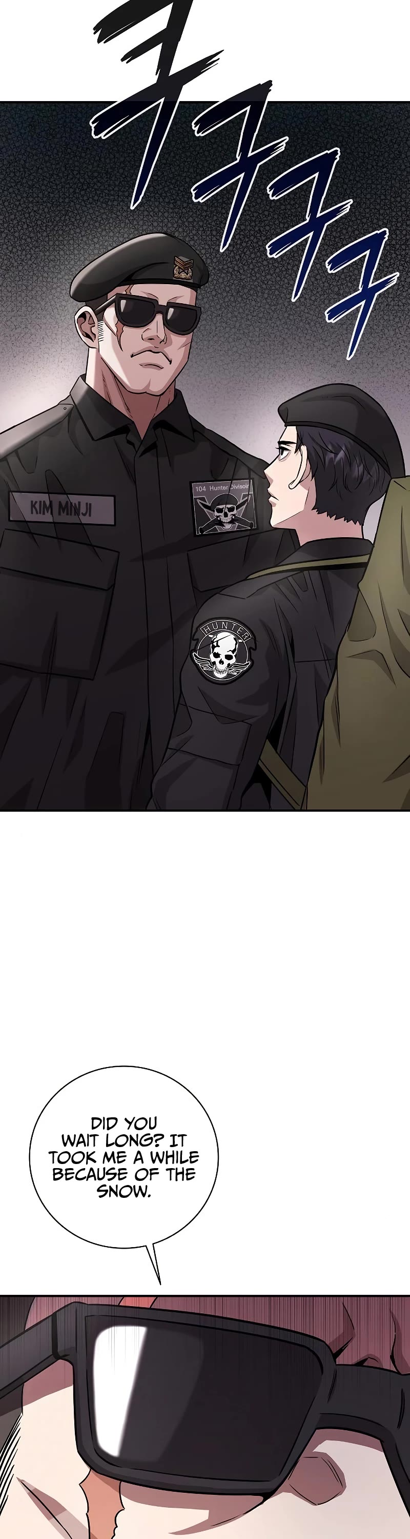 The Dark Mage's Return to Enlistment chapter 8 page 26