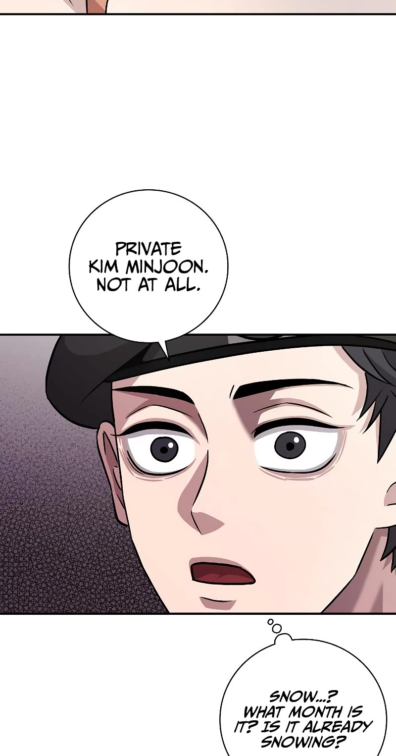 The Dark Mage's Return to Enlistment chapter 8 page 27