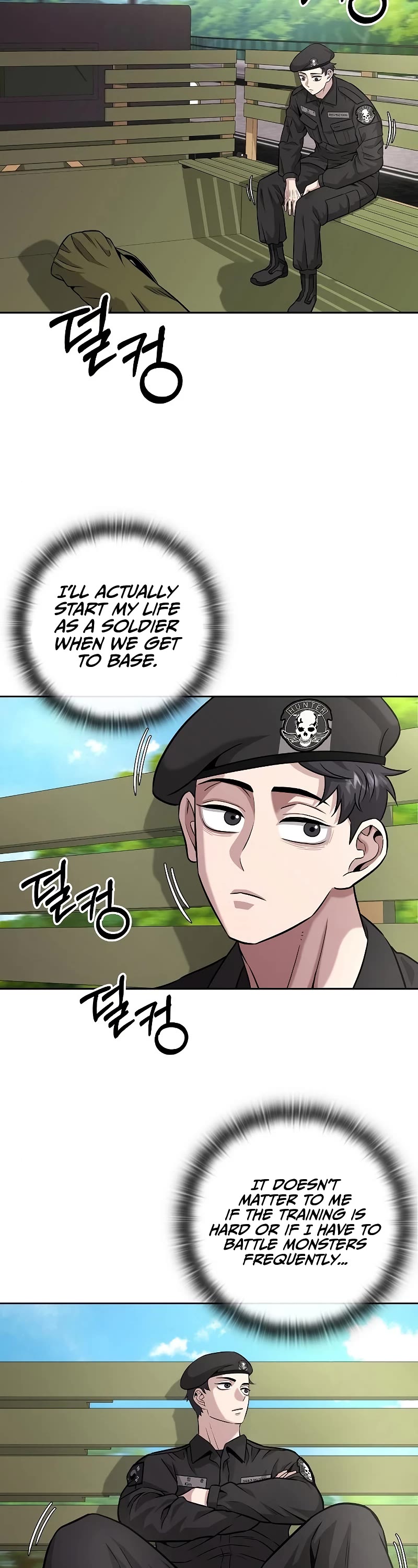 The Dark Mage's Return to Enlistment chapter 8 page 30