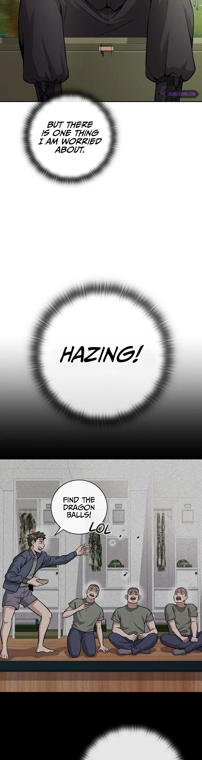 The Dark Mage's Return to Enlistment chapter 8 page 31