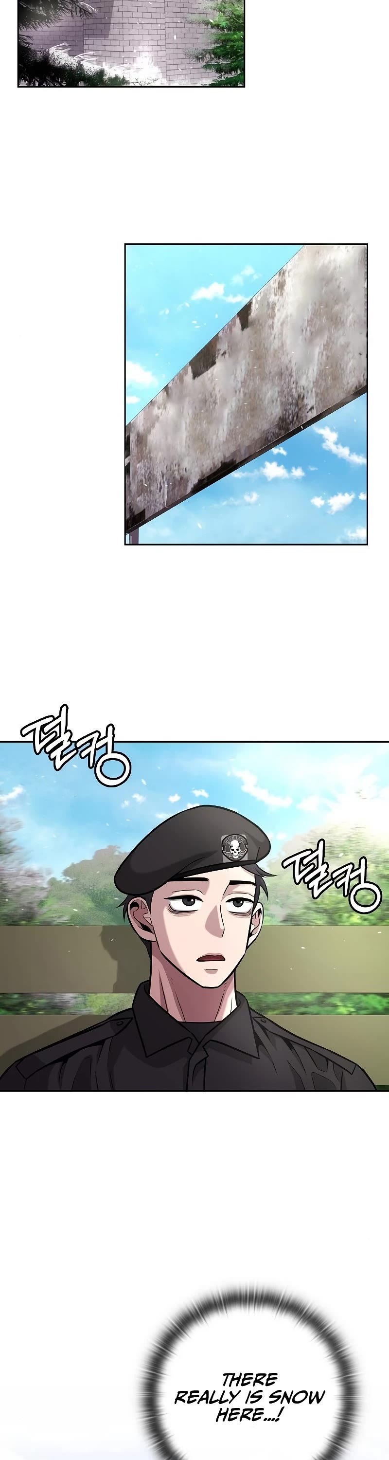 The Dark Mage's Return to Enlistment chapter 8 page 35