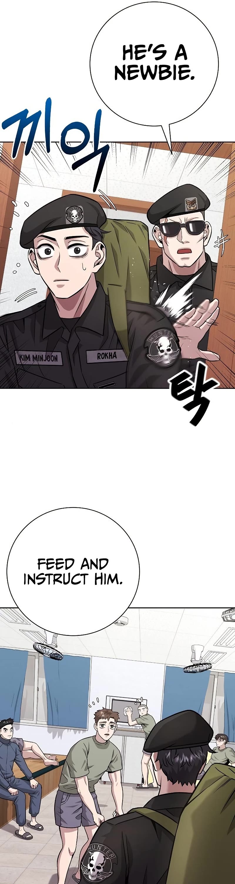 The Dark Mage's Return to Enlistment chapter 8 page 38