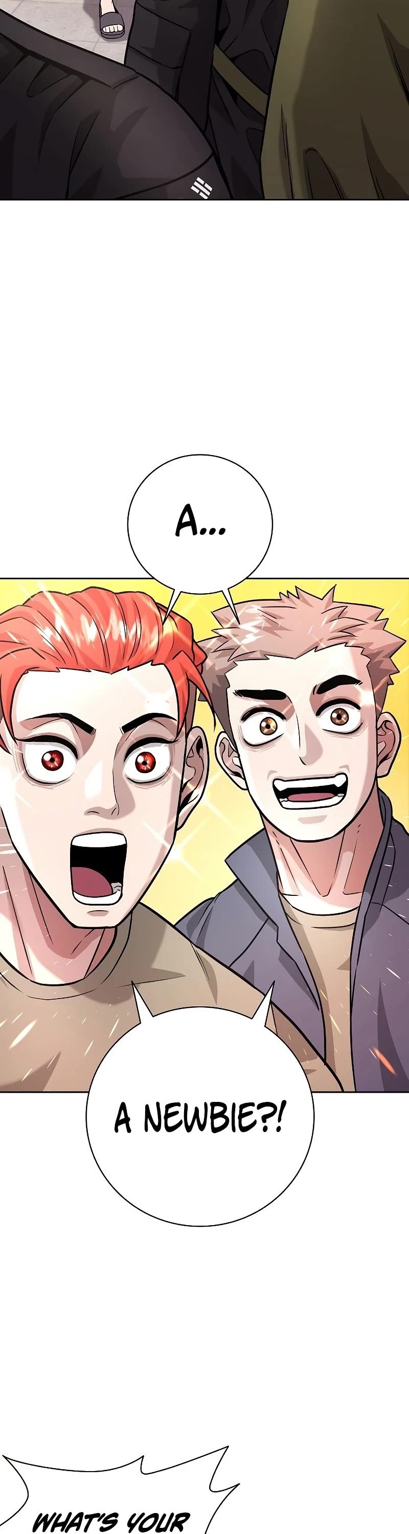 The Dark Mage's Return to Enlistment chapter 8 page 39