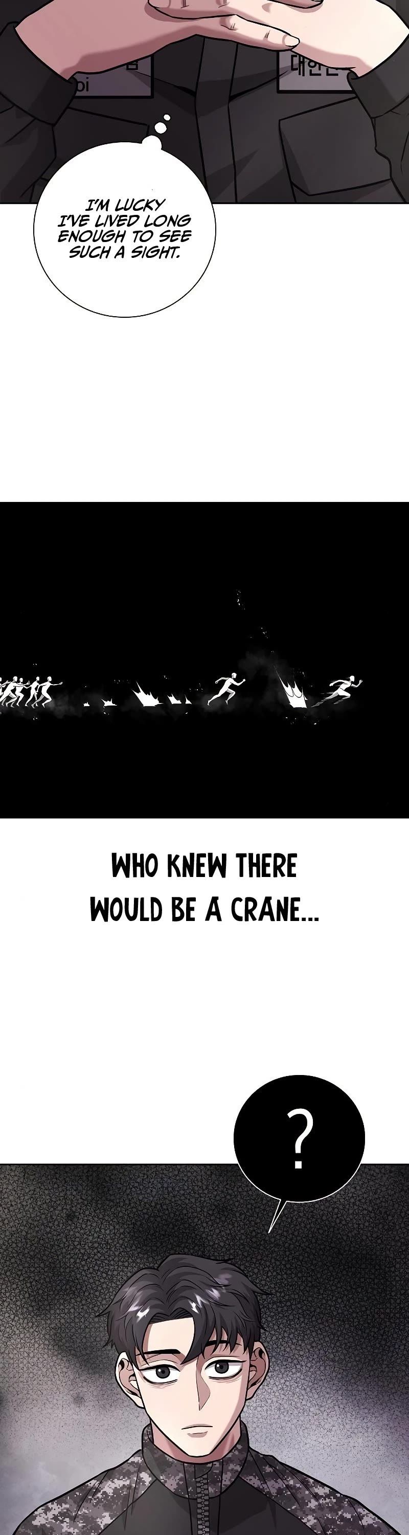 The Dark Mage's Return to Enlistment chapter 8 page 4