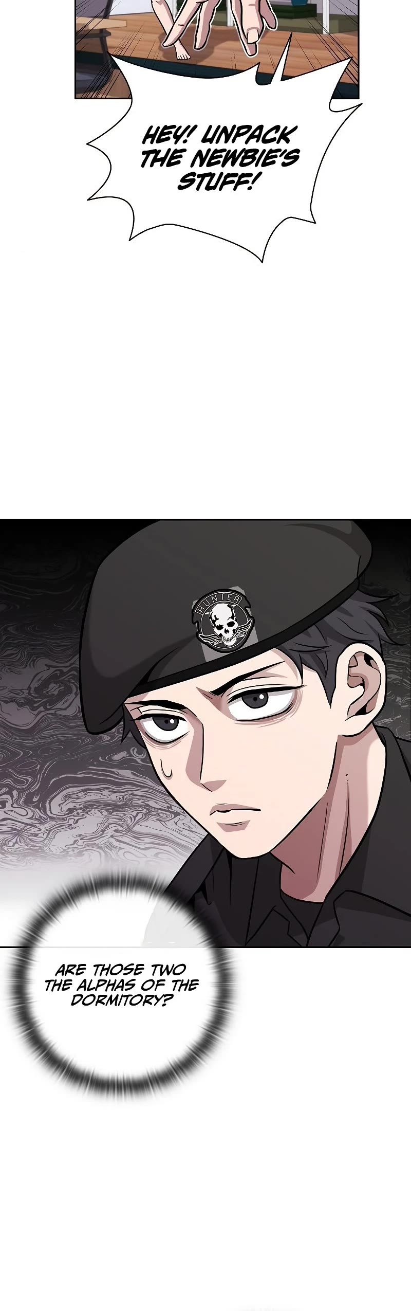 The Dark Mage's Return to Enlistment chapter 8 page 41