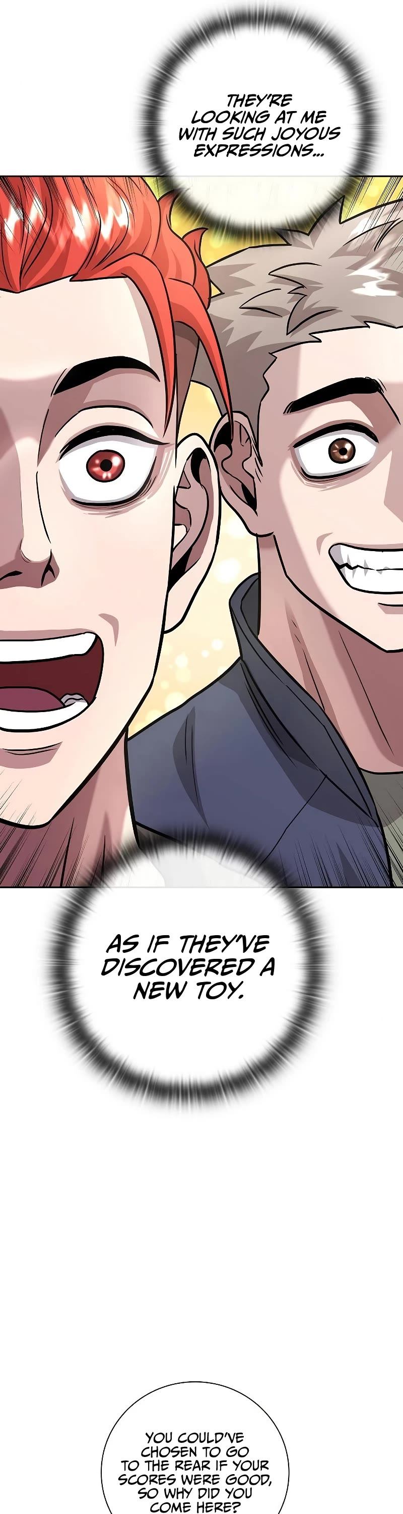 The Dark Mage's Return to Enlistment chapter 8 page 42