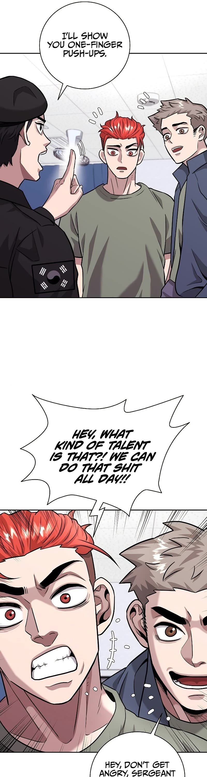 The Dark Mage's Return to Enlistment chapter 8 page 47