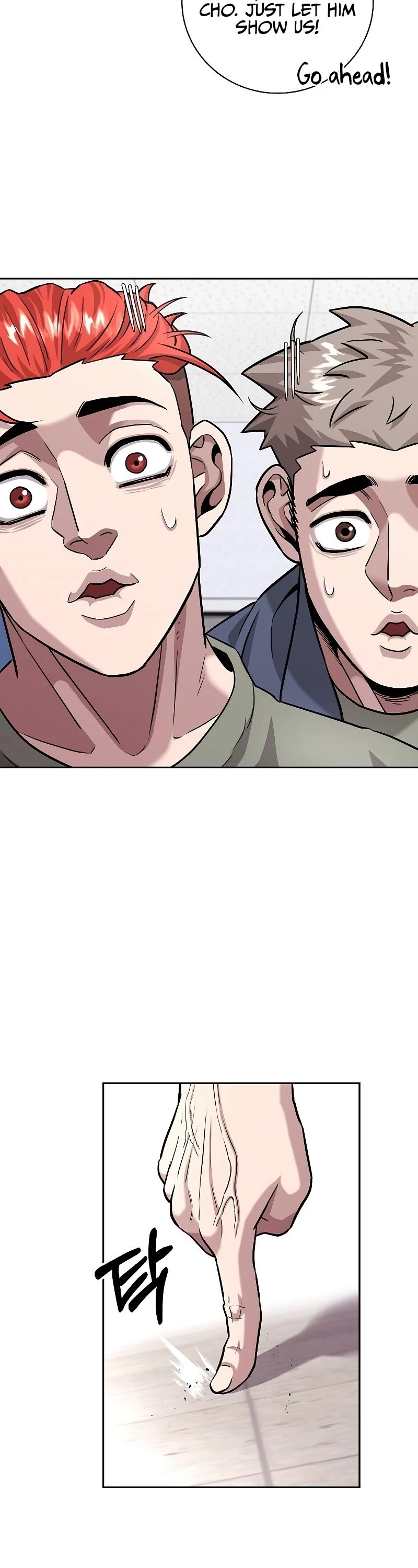 The Dark Mage's Return to Enlistment chapter 8 page 48