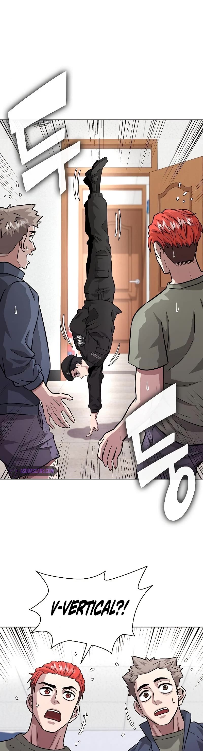 The Dark Mage's Return to Enlistment chapter 8 page 49