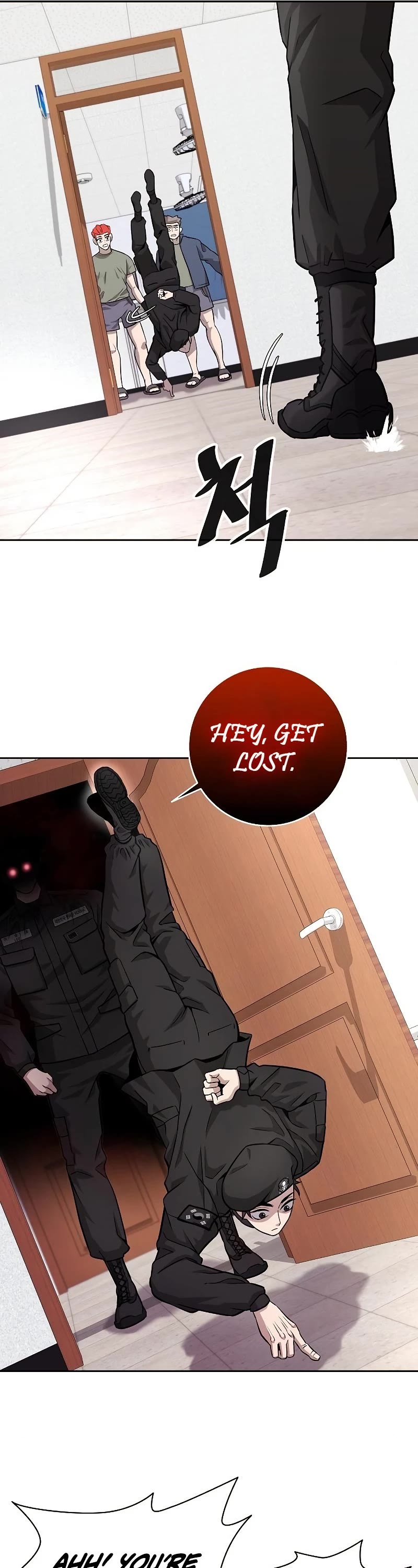 The Dark Mage's Return to Enlistment chapter 8 page 51