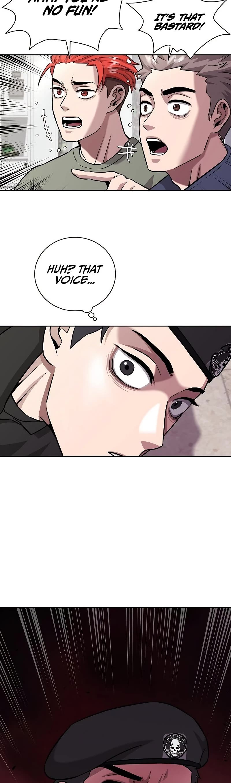 The Dark Mage's Return to Enlistment chapter 8 page 52