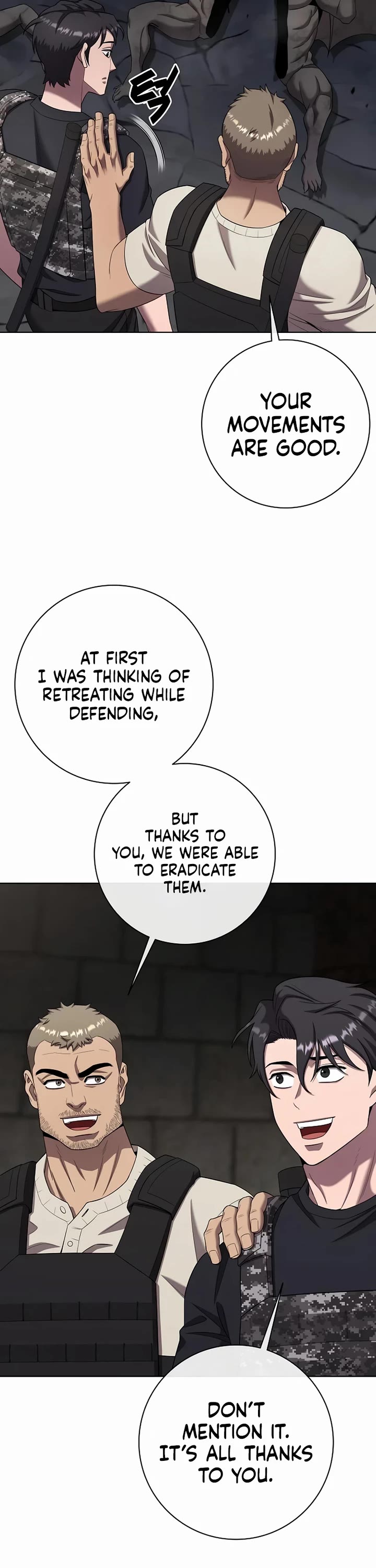 The Dark Mage's Return to Enlistment chapter 80 page 19