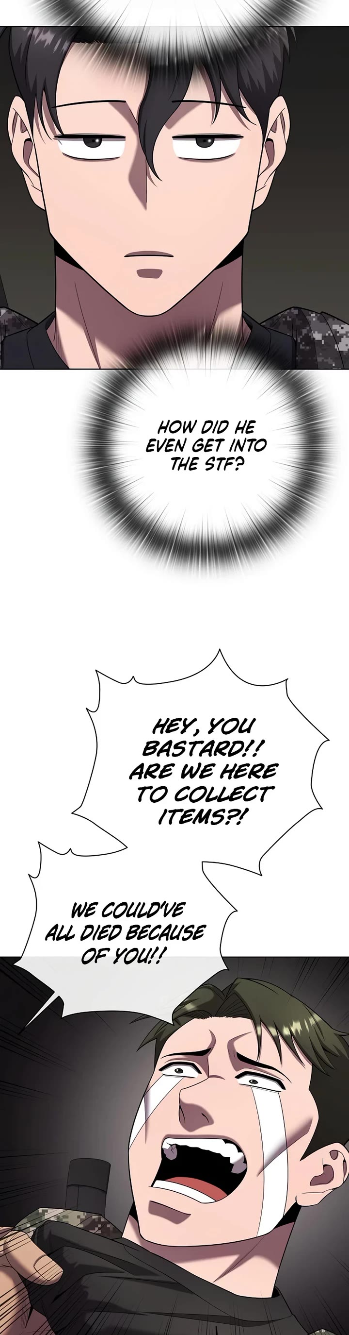 The Dark Mage's Return to Enlistment chapter 80 page 24