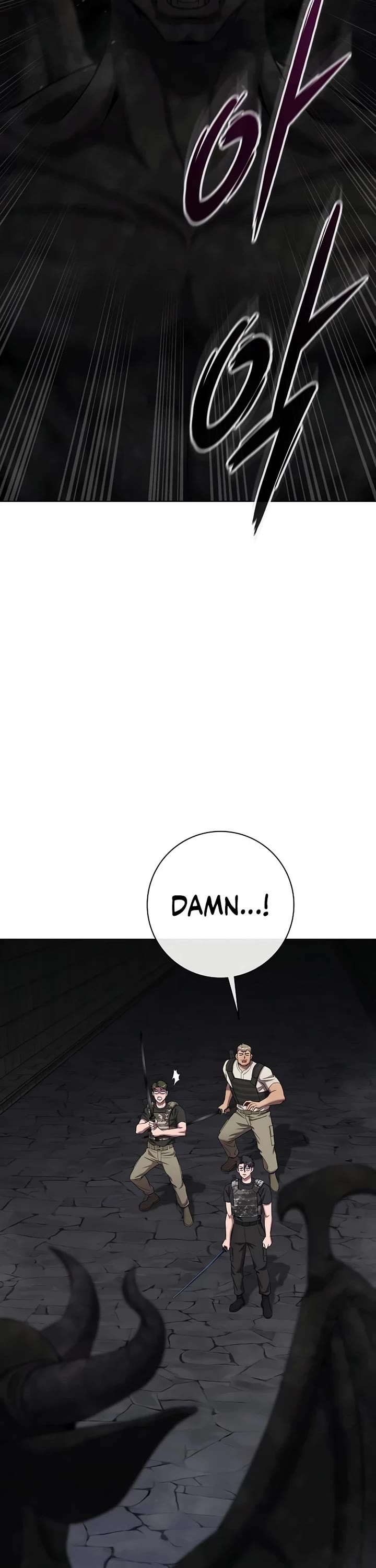 The Dark Mage's Return to Enlistment chapter 80 page 31