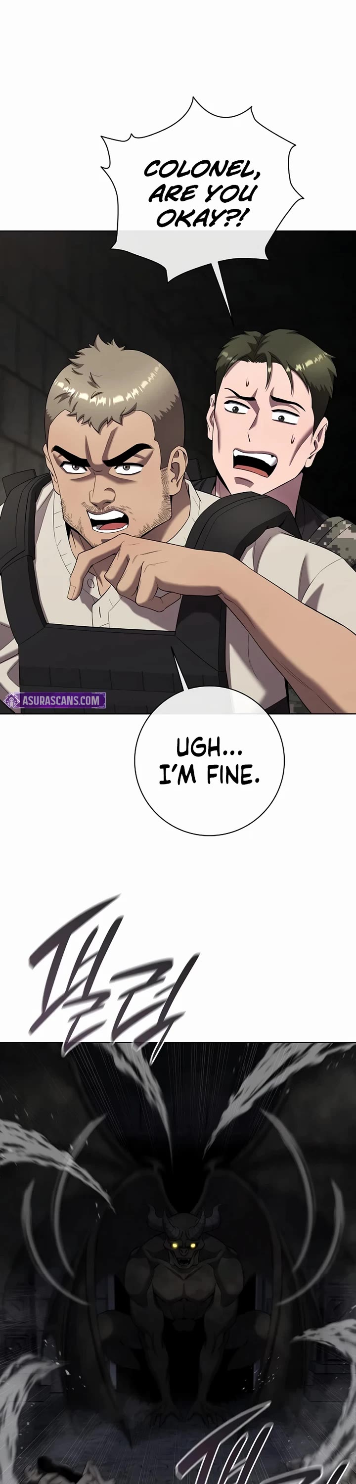 The Dark Mage's Return to Enlistment chapter 80 page 37