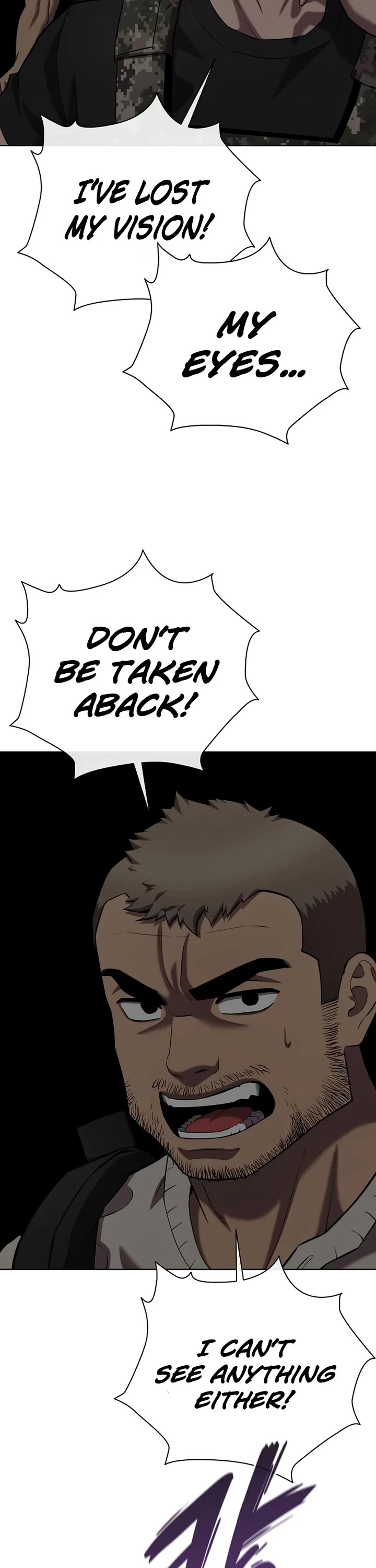 The Dark Mage's Return to Enlistment chapter 80 page 57
