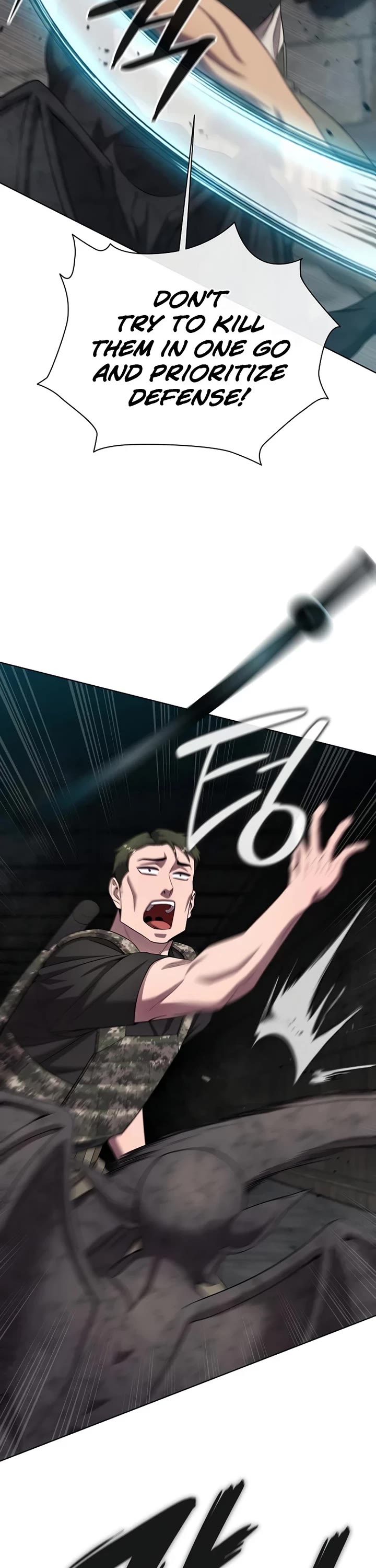 The Dark Mage's Return to Enlistment chapter 80 page 6
