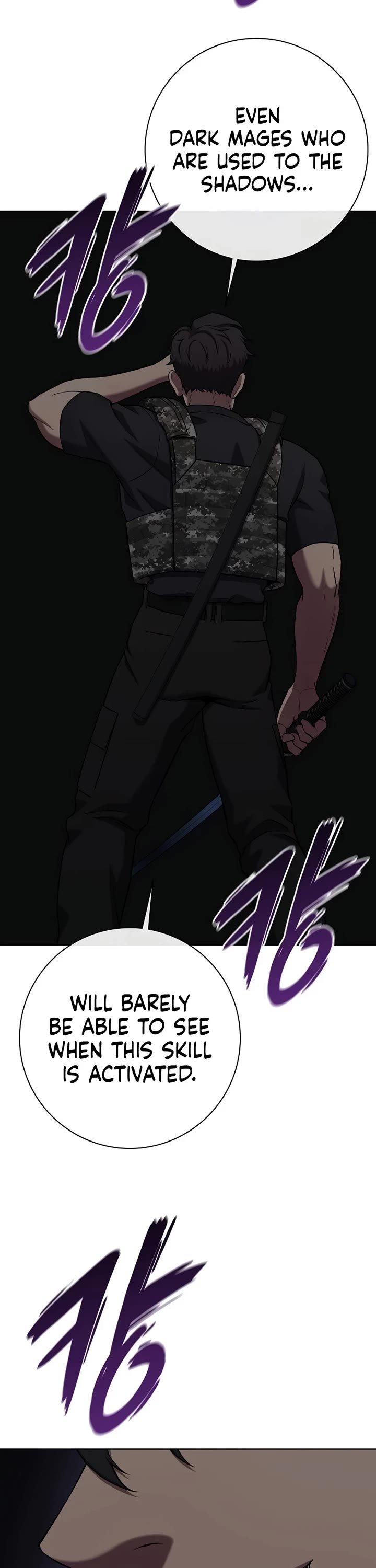 The Dark Mage's Return to Enlistment chapter 80 page 61
