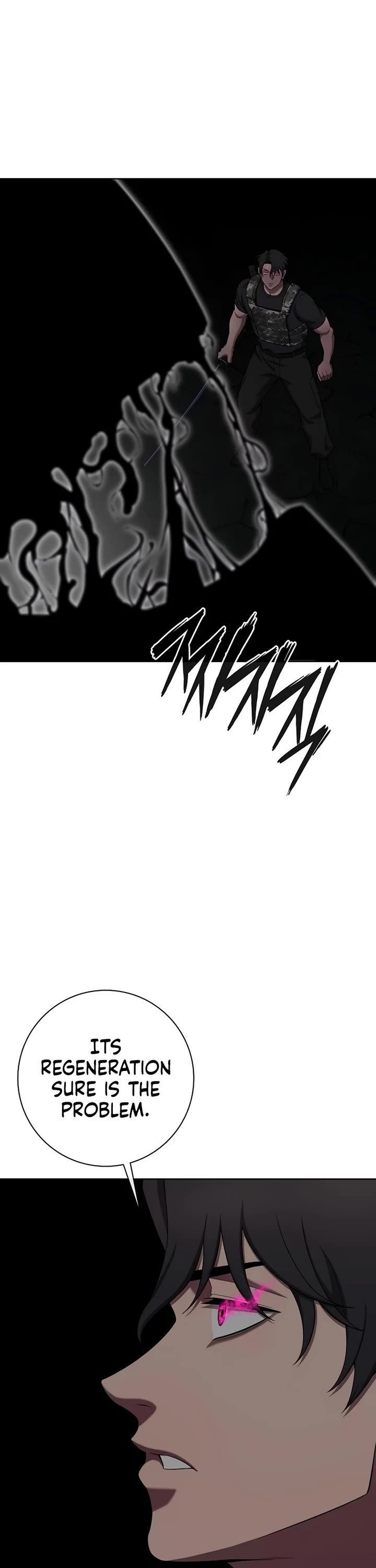 The Dark Mage's Return to Enlistment chapter 80 page 66