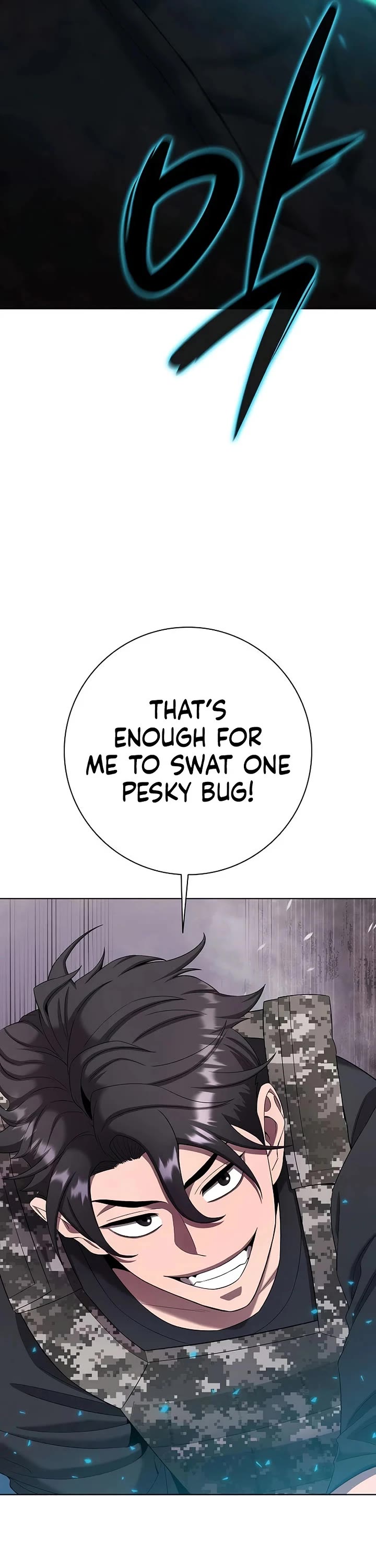 The Dark Mage's Return to Enlistment chapter 81 page 25
