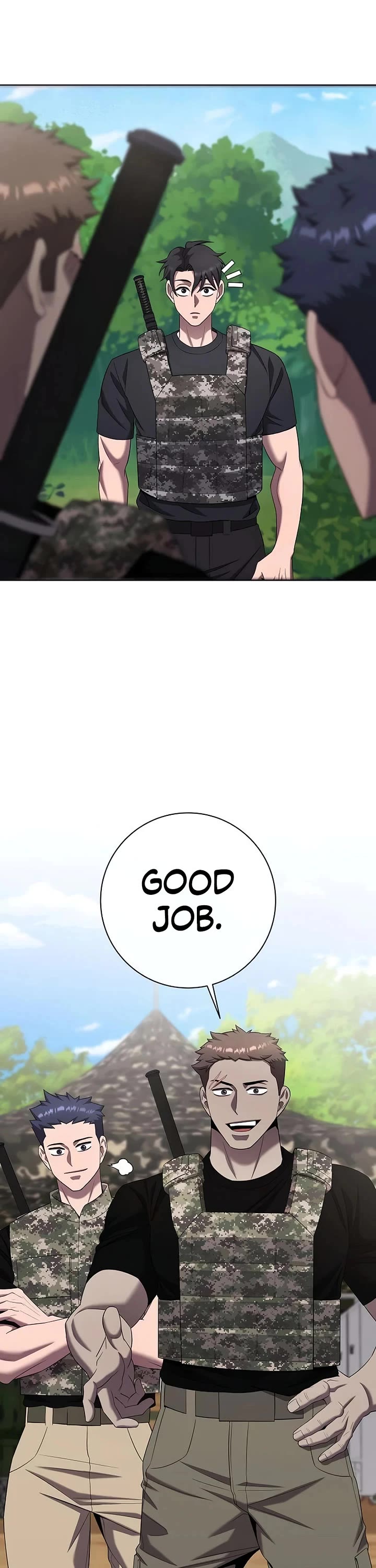 The Dark Mage's Return to Enlistment chapter 81 page 35