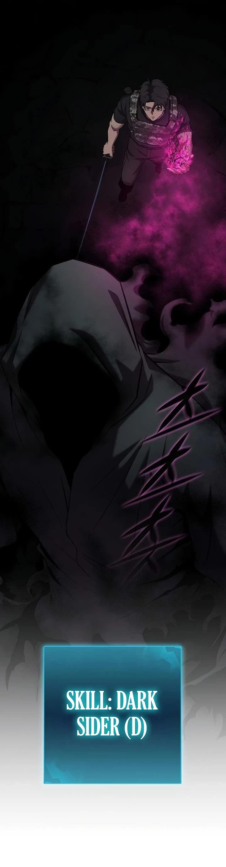 The Dark Mage's Return to Enlistment chapter 81 page 4