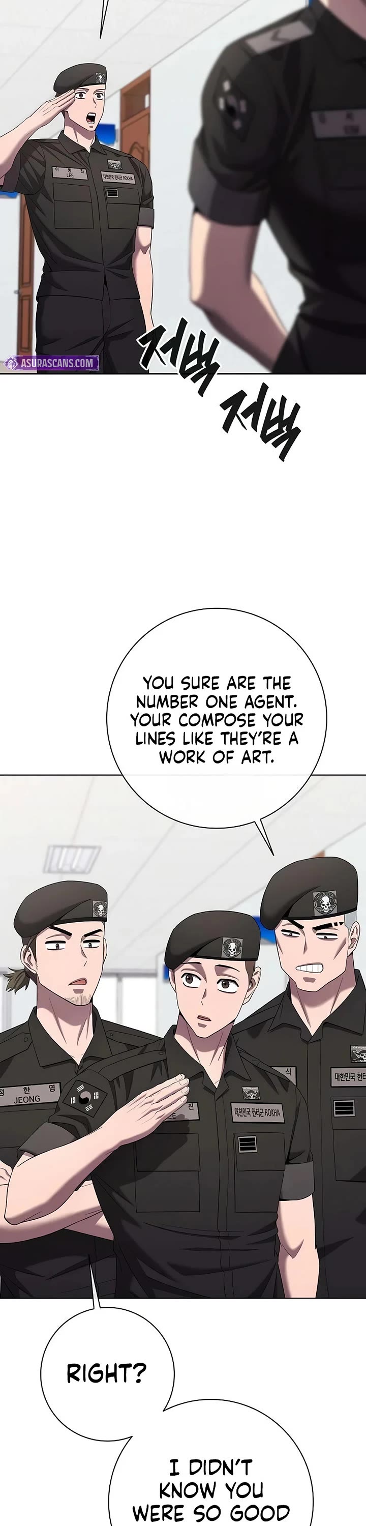 The Dark Mage's Return to Enlistment chapter 81 page 49