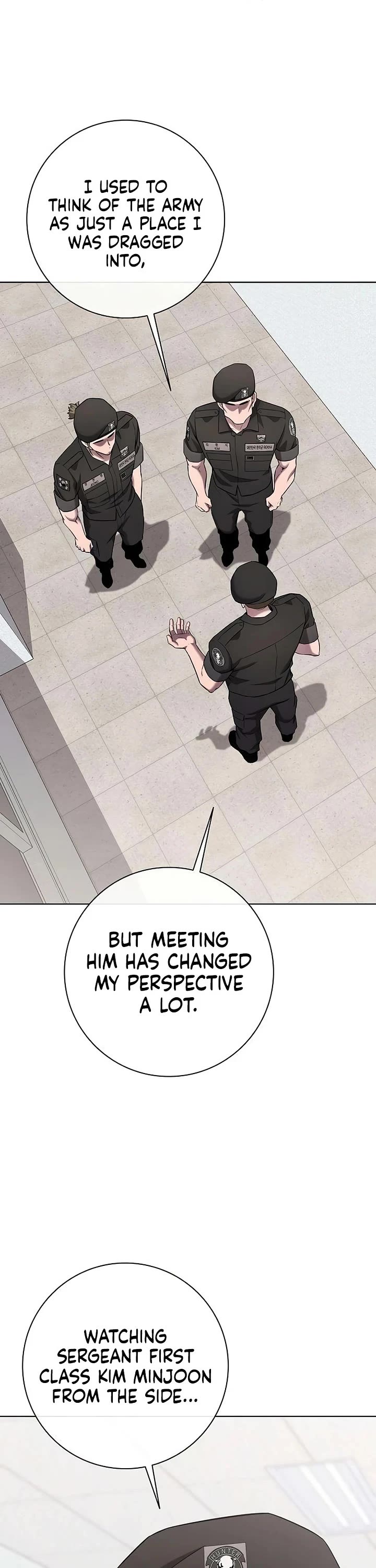 The Dark Mage's Return to Enlistment chapter 81 page 52