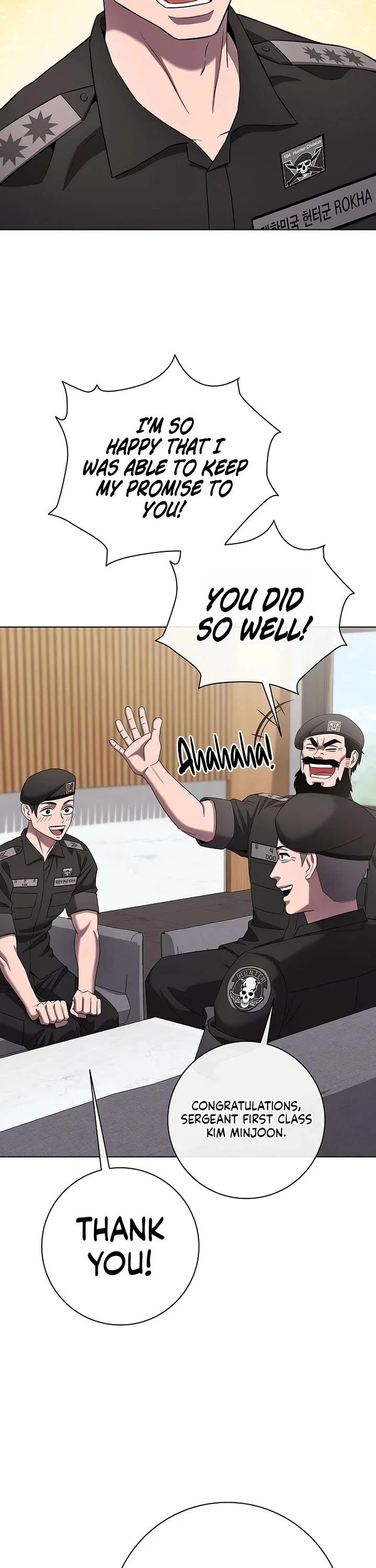 The Dark Mage's Return to Enlistment chapter 81 page 58